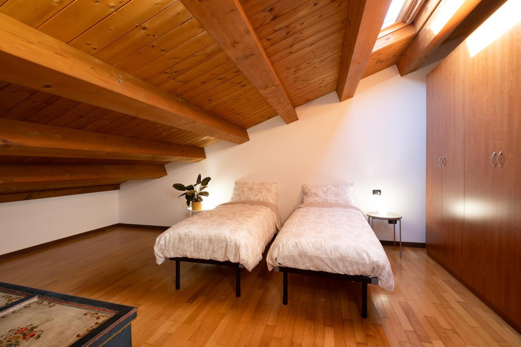 Dimore Al Borgo モンタニャーナ エクステリア 写真